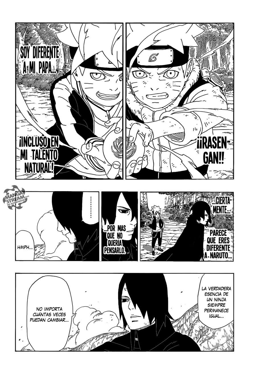 Read Boruto Naruto Next Generations ES Manga Online