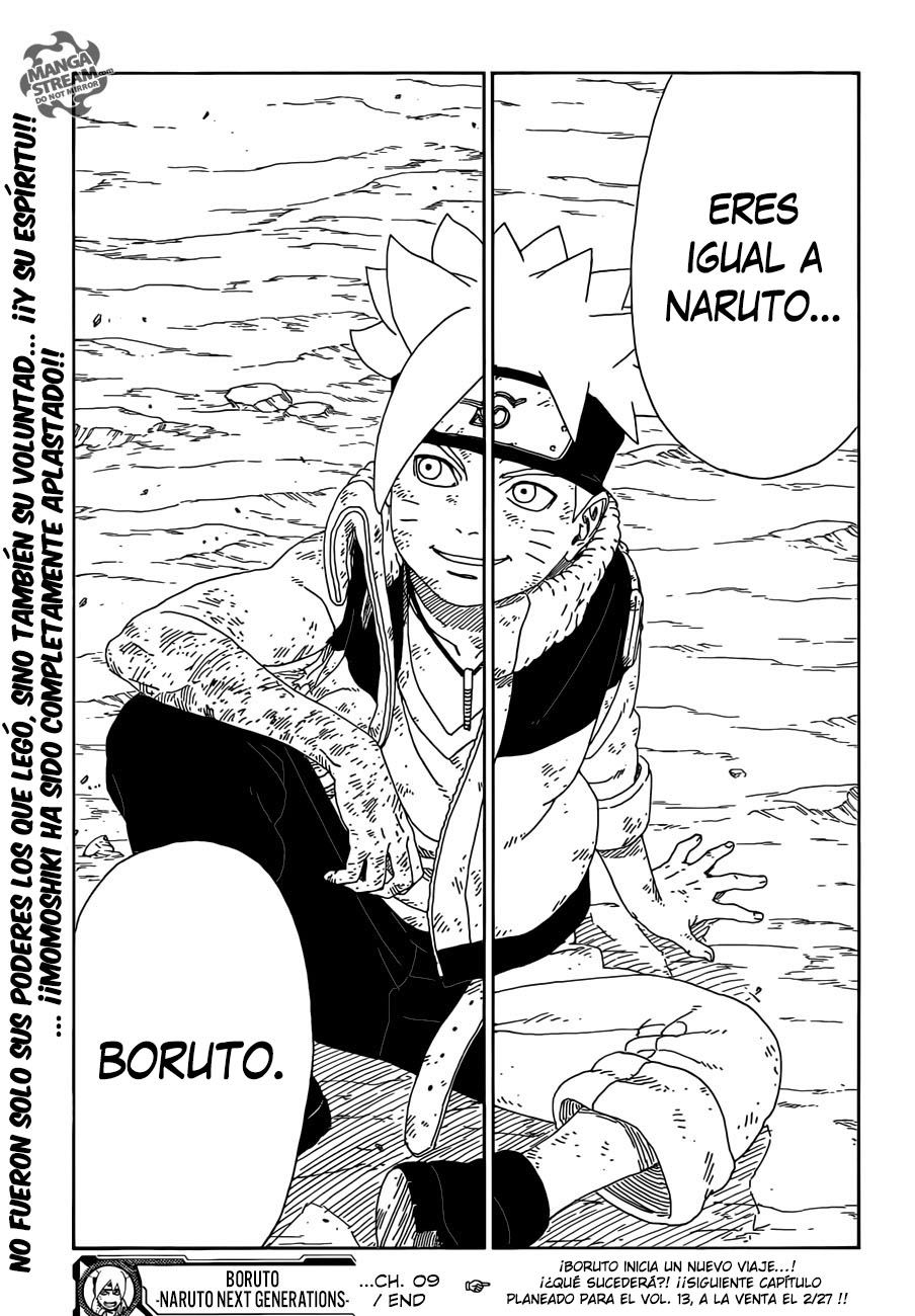 Read Boruto Naruto Next Generations ES Manga Online