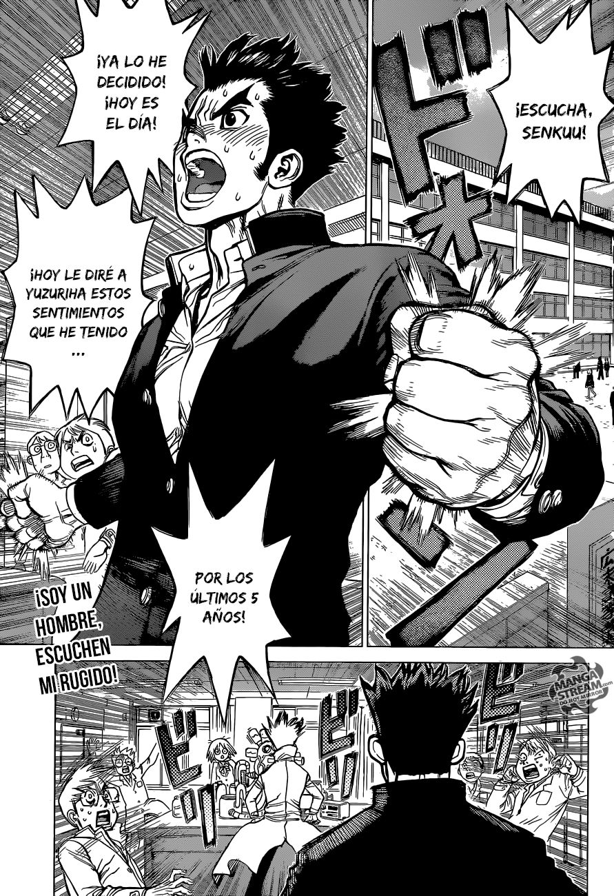 Read Dr Stone ES Manga Online