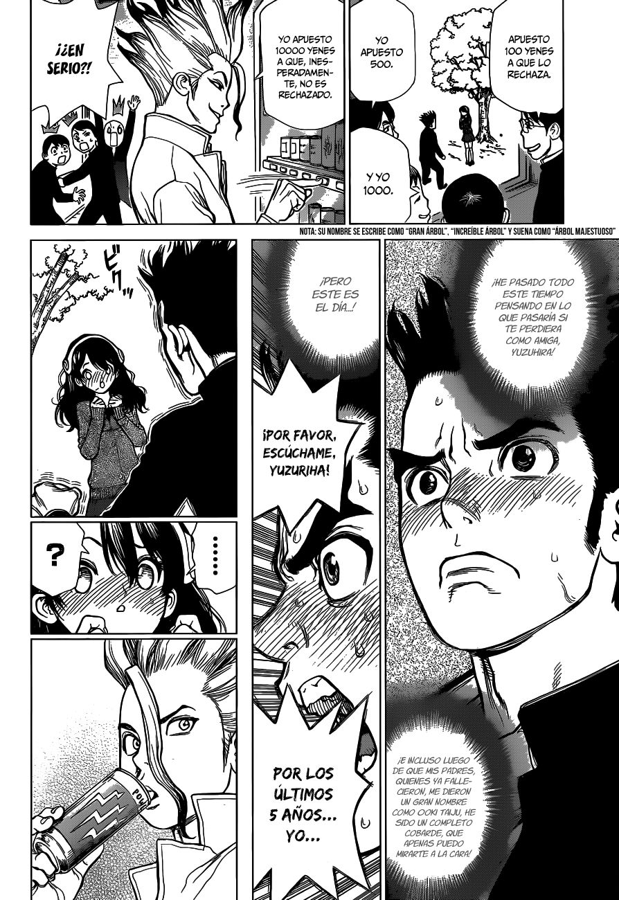 Read Dr Stone ES Manga Online