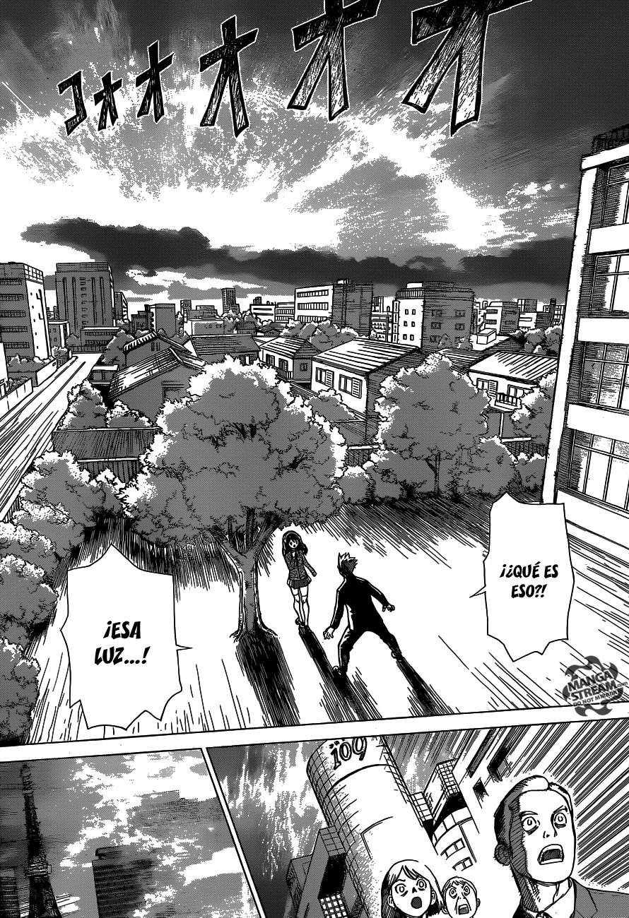 Read Dr Stone ES Manga Online