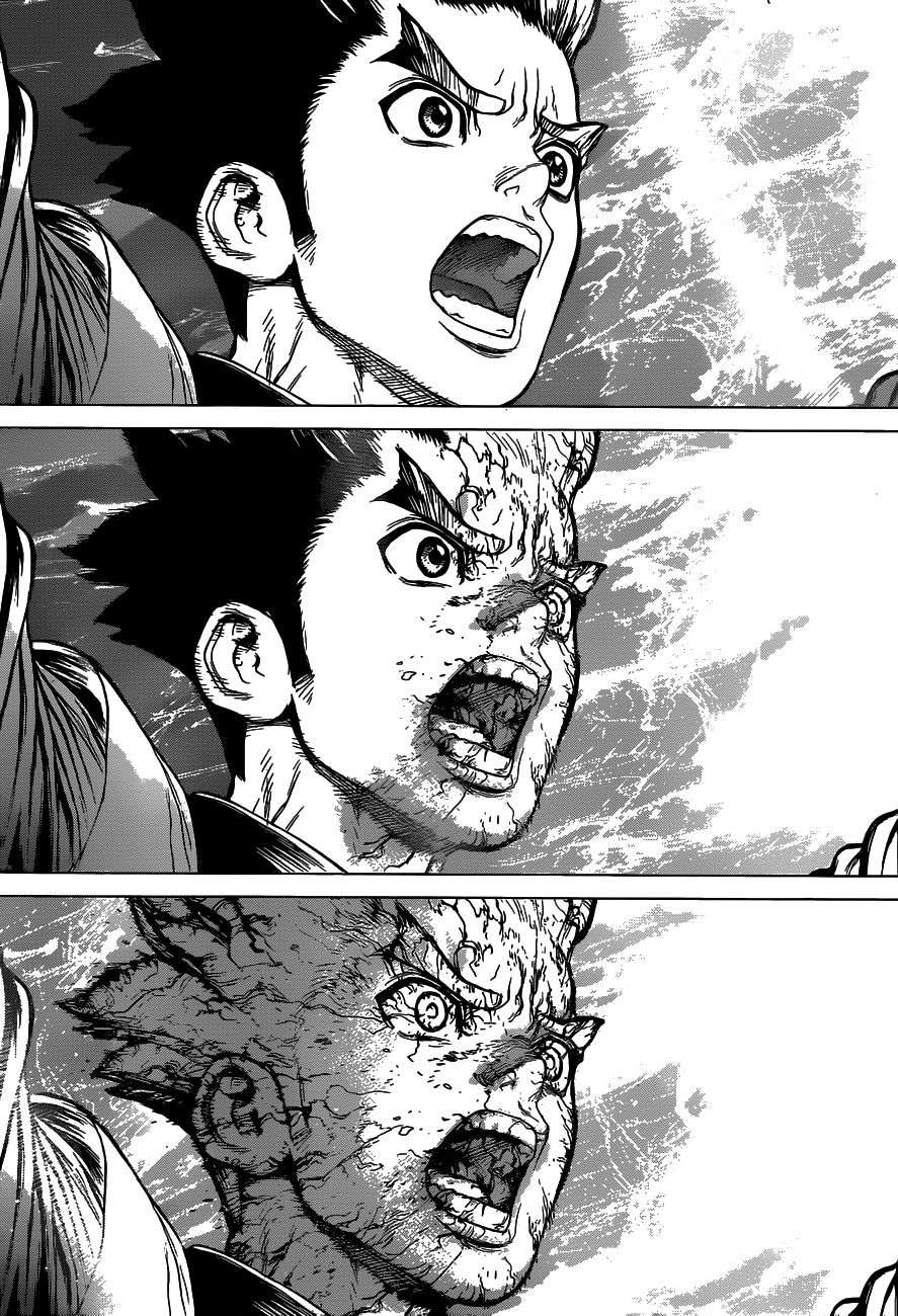 Read Dr Stone ES Manga Online
