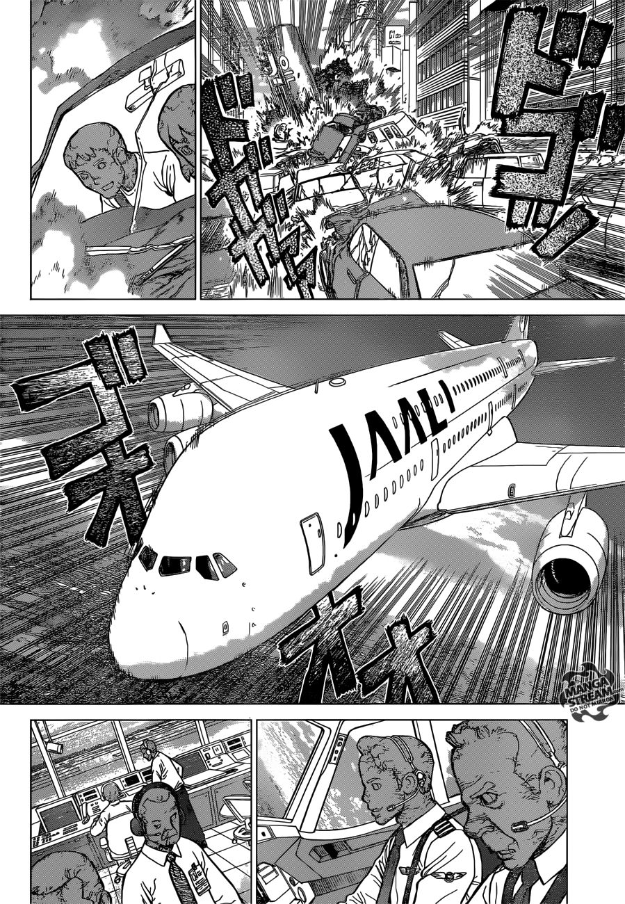 Read Dr Stone ES Manga Online
