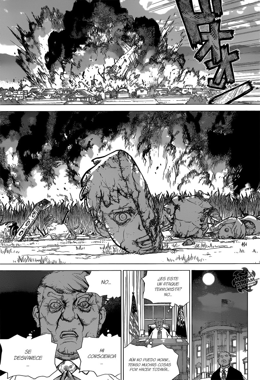 Read Dr Stone ES Manga Online