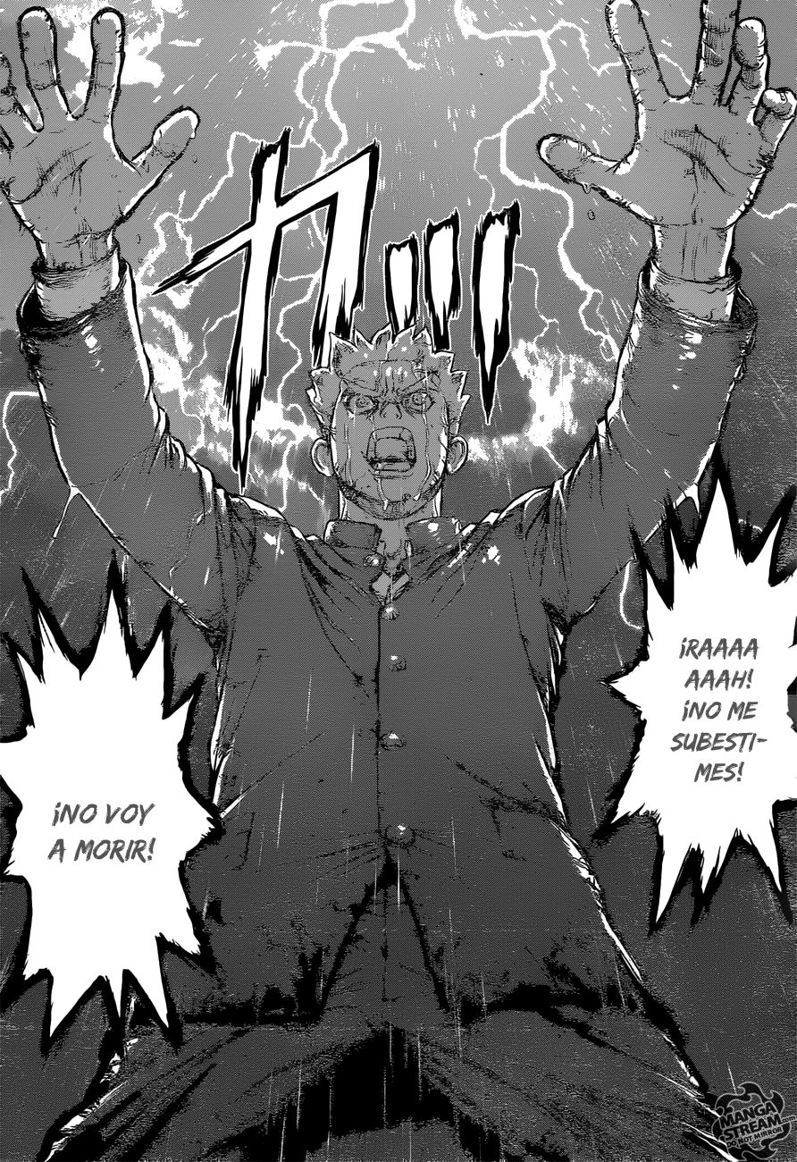 Read Dr Stone ES Manga Online
