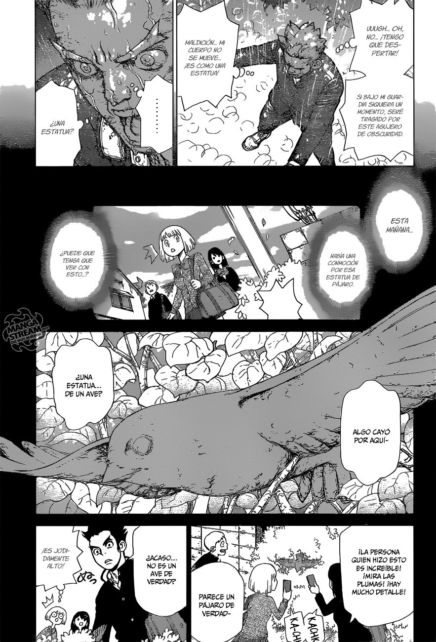 Read Dr Stone ES Manga Online