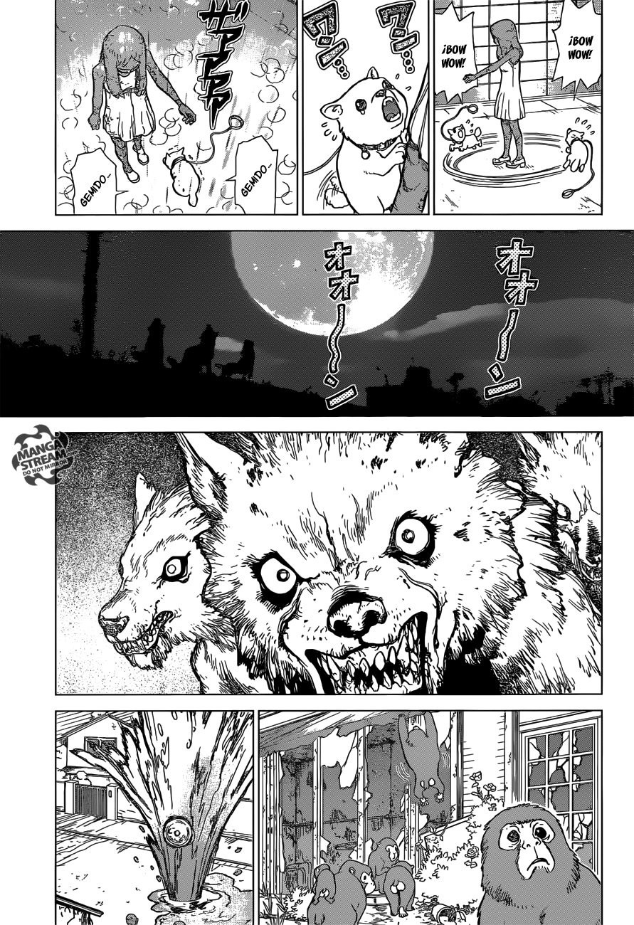 Read Dr Stone ES Manga Online