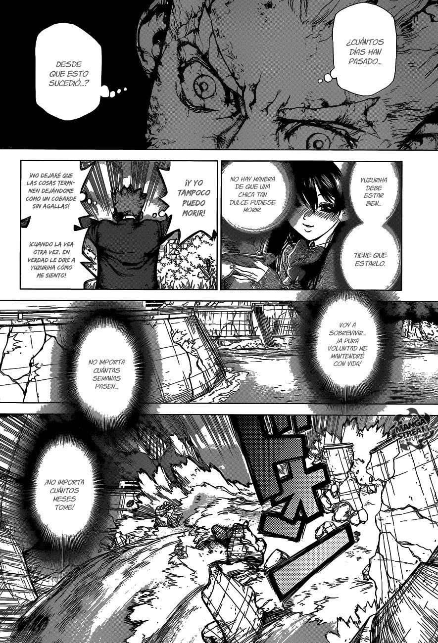 Read Dr Stone ES Manga Online