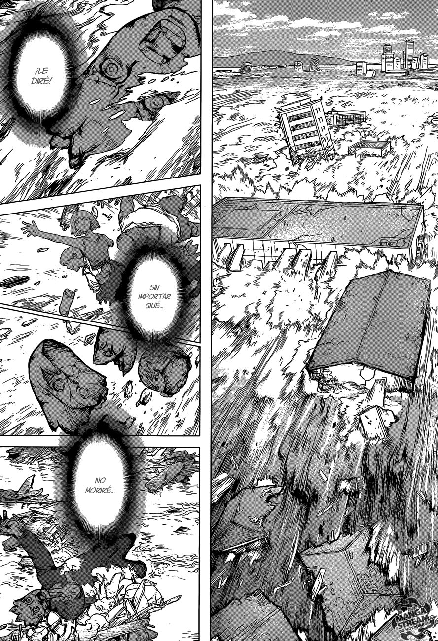 Read Dr Stone ES Manga Online