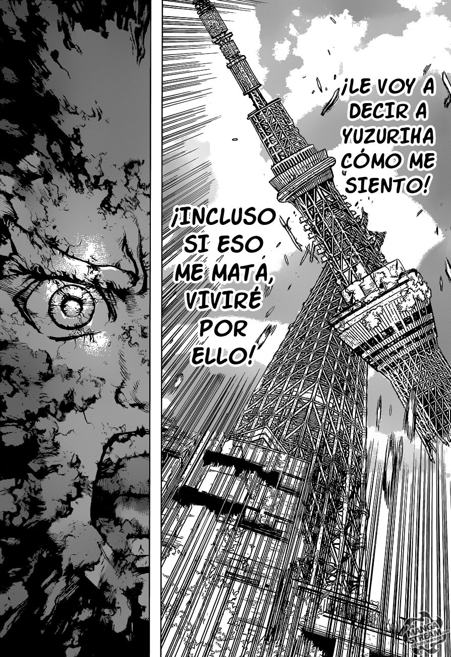 Read Dr Stone ES Manga Online
