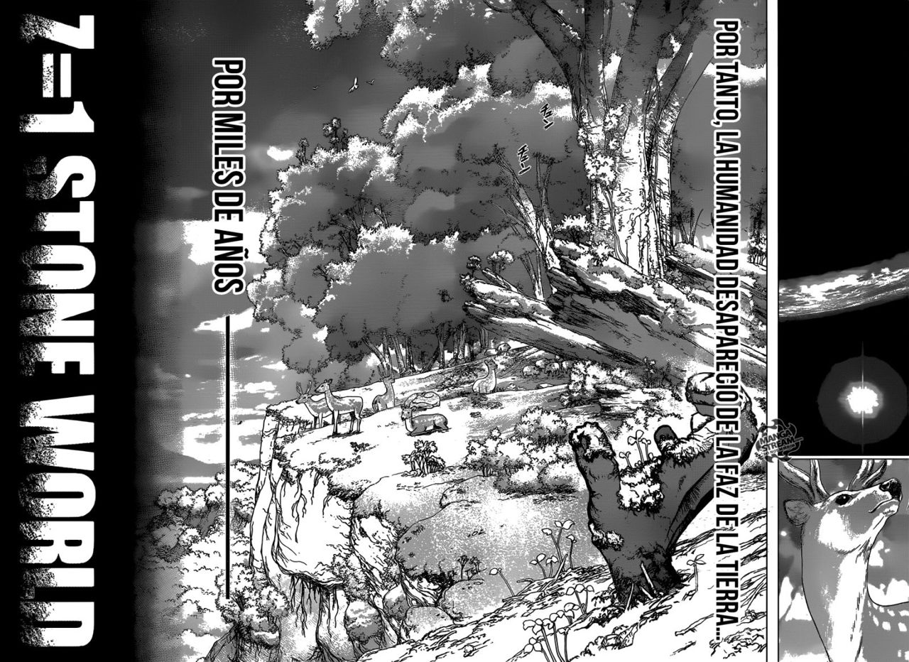 Read Dr Stone ES Manga Online
