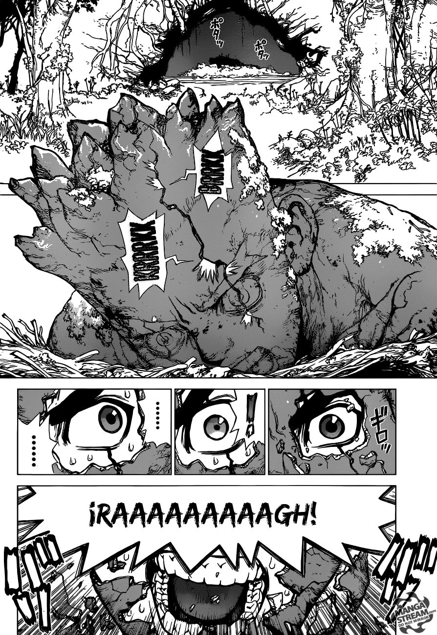 Read Dr Stone ES Manga Online