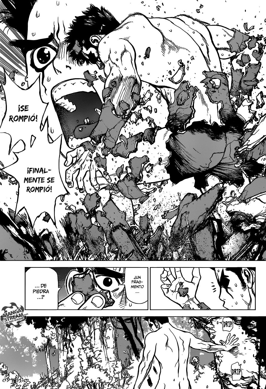 Read Dr Stone ES Manga Online