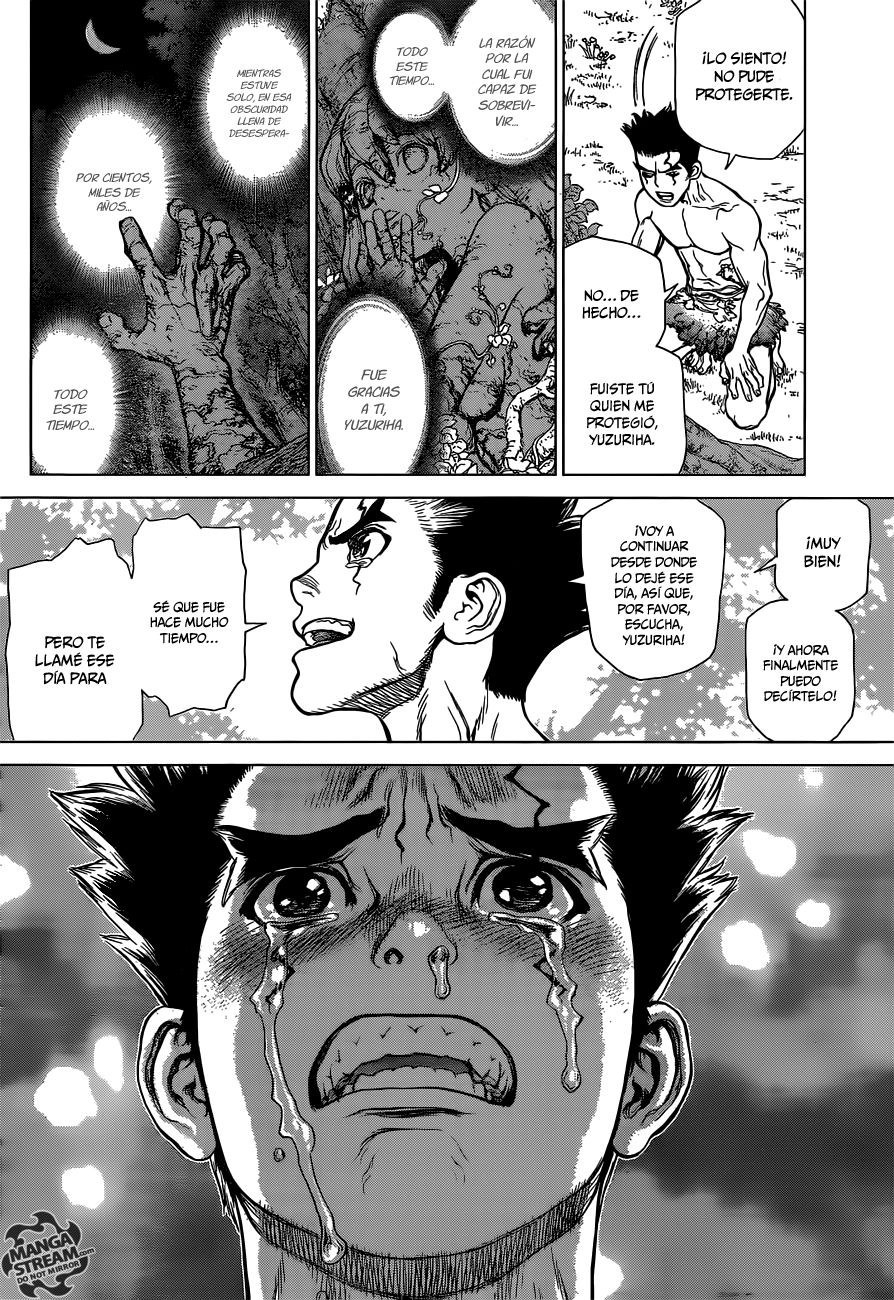 Read Dr Stone ES Manga Online