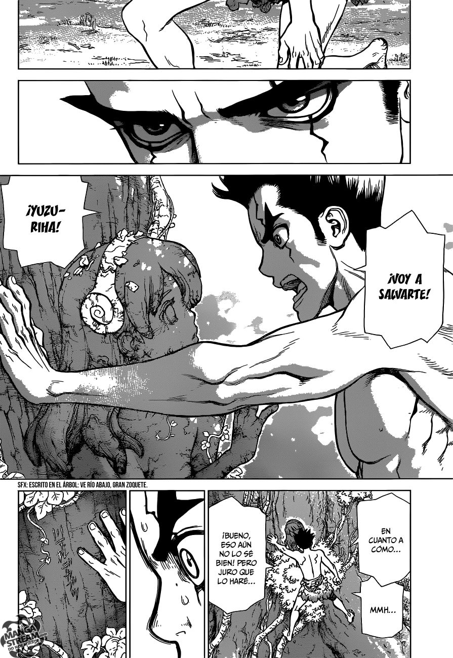 Read Dr Stone ES Manga Online
