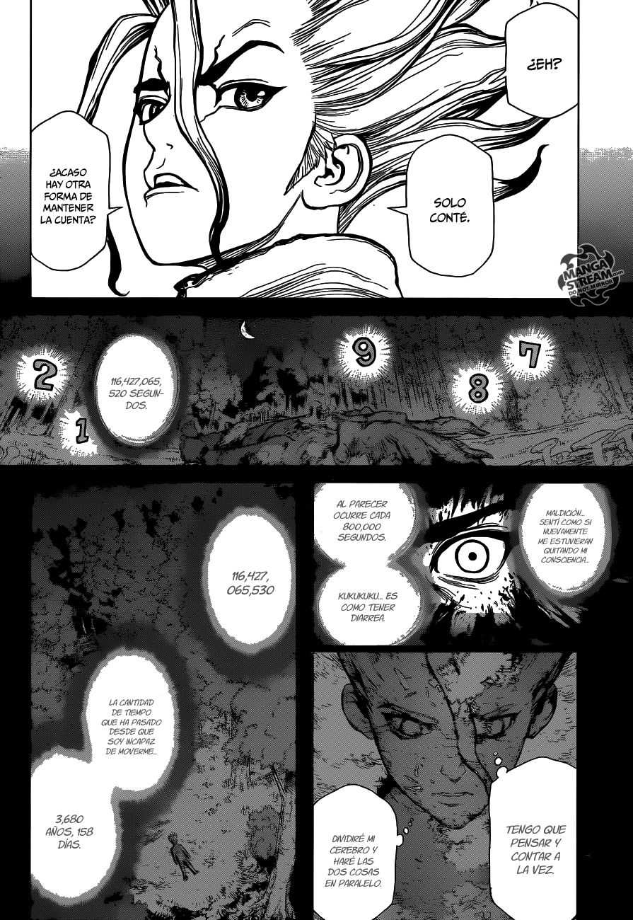 Read Dr Stone ES Manga Online