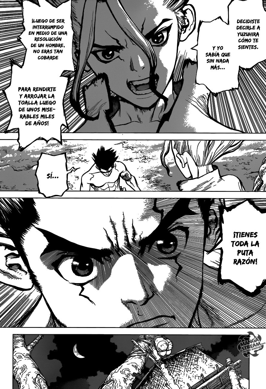 Read Dr Stone ES Manga Online