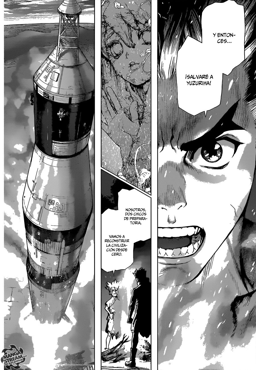 Read Dr Stone ES Manga Online