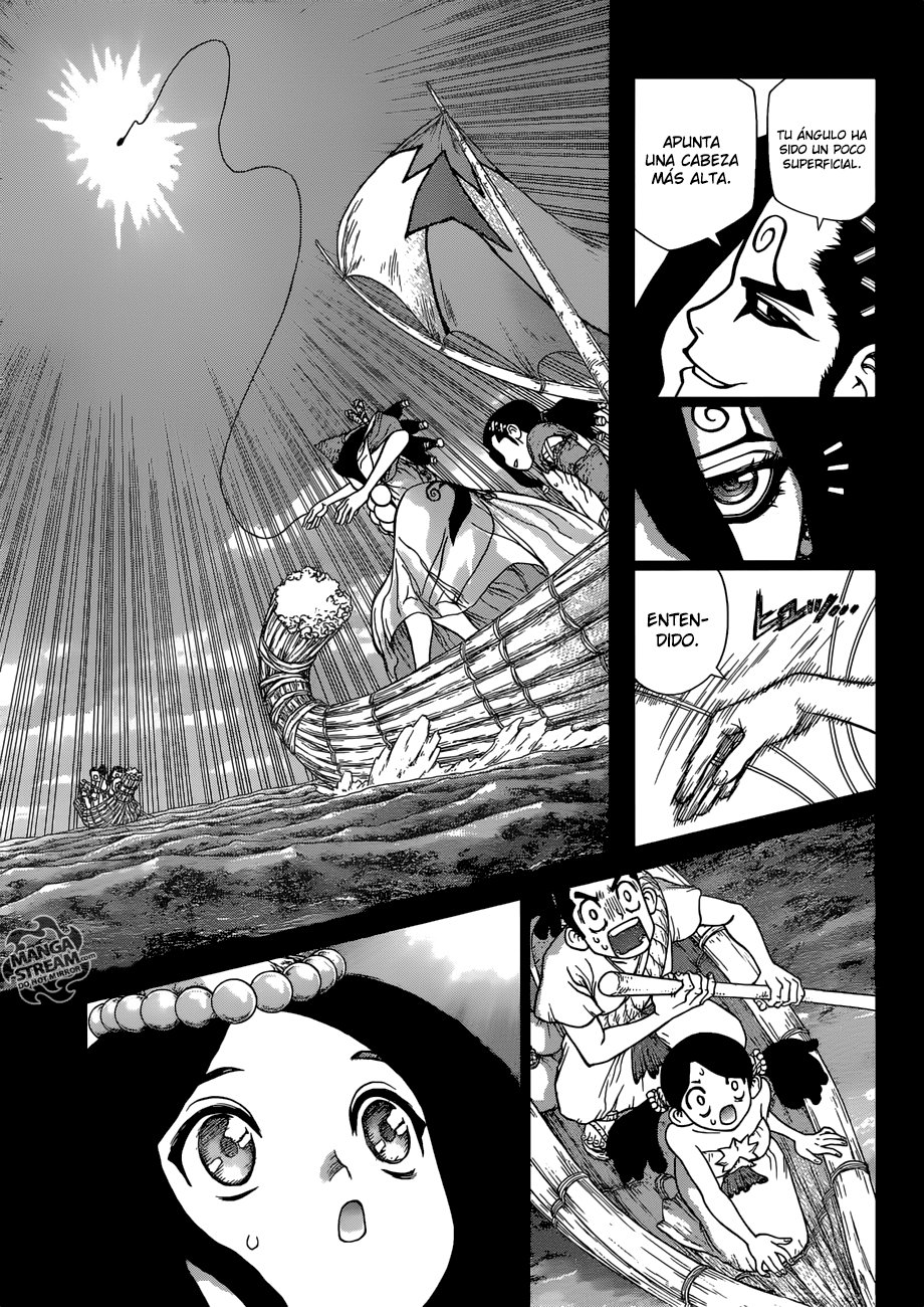 Read Dr Stone ES Manga Online