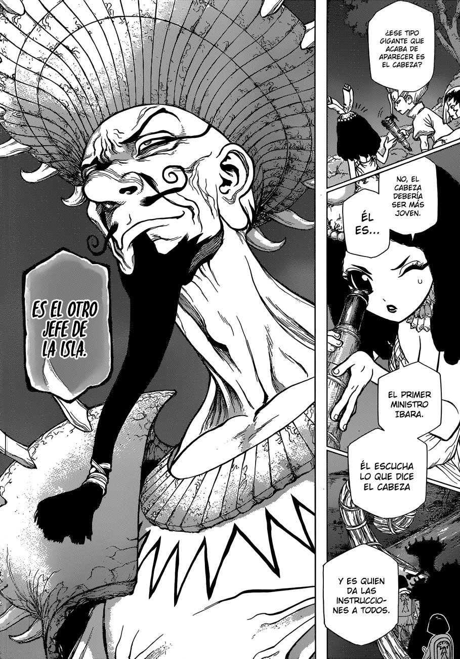 Read Dr Stone ES Manga Online
