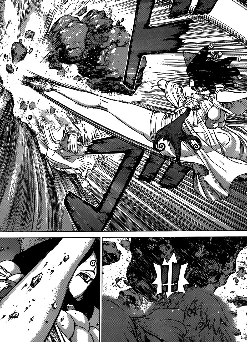 Read Dr Stone ES Manga Online