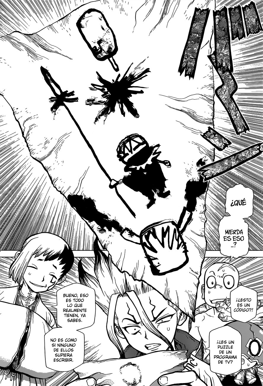 Read Dr Stone ES Manga Online