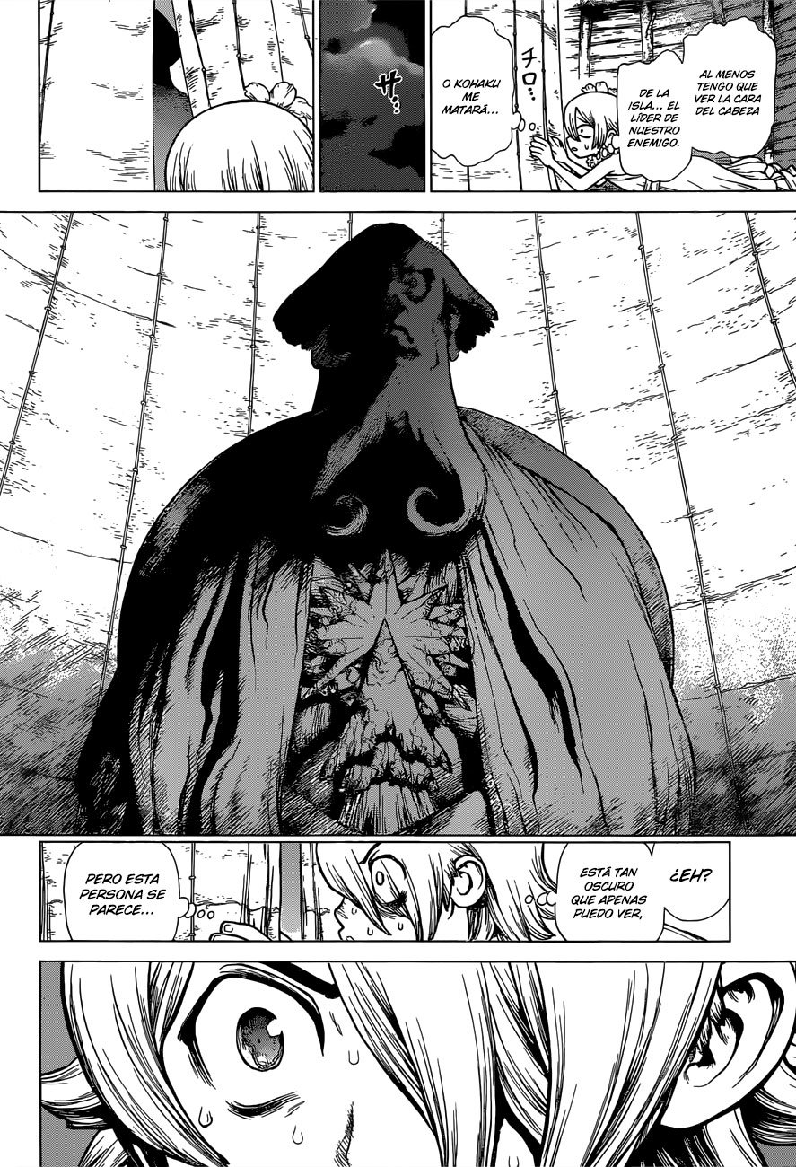 Read Dr Stone ES Manga Online