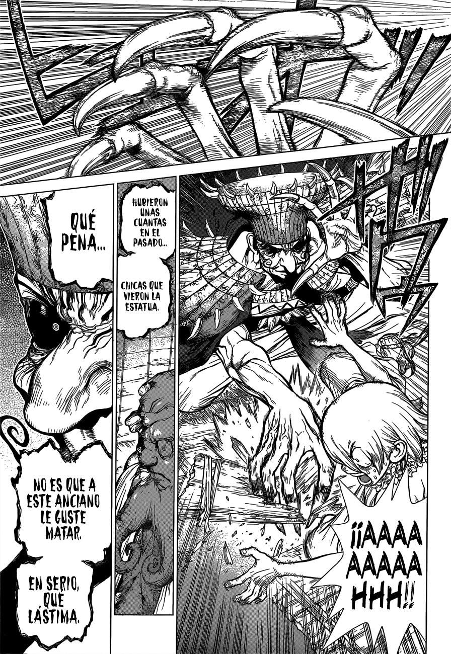 Read Dr Stone ES Manga Online