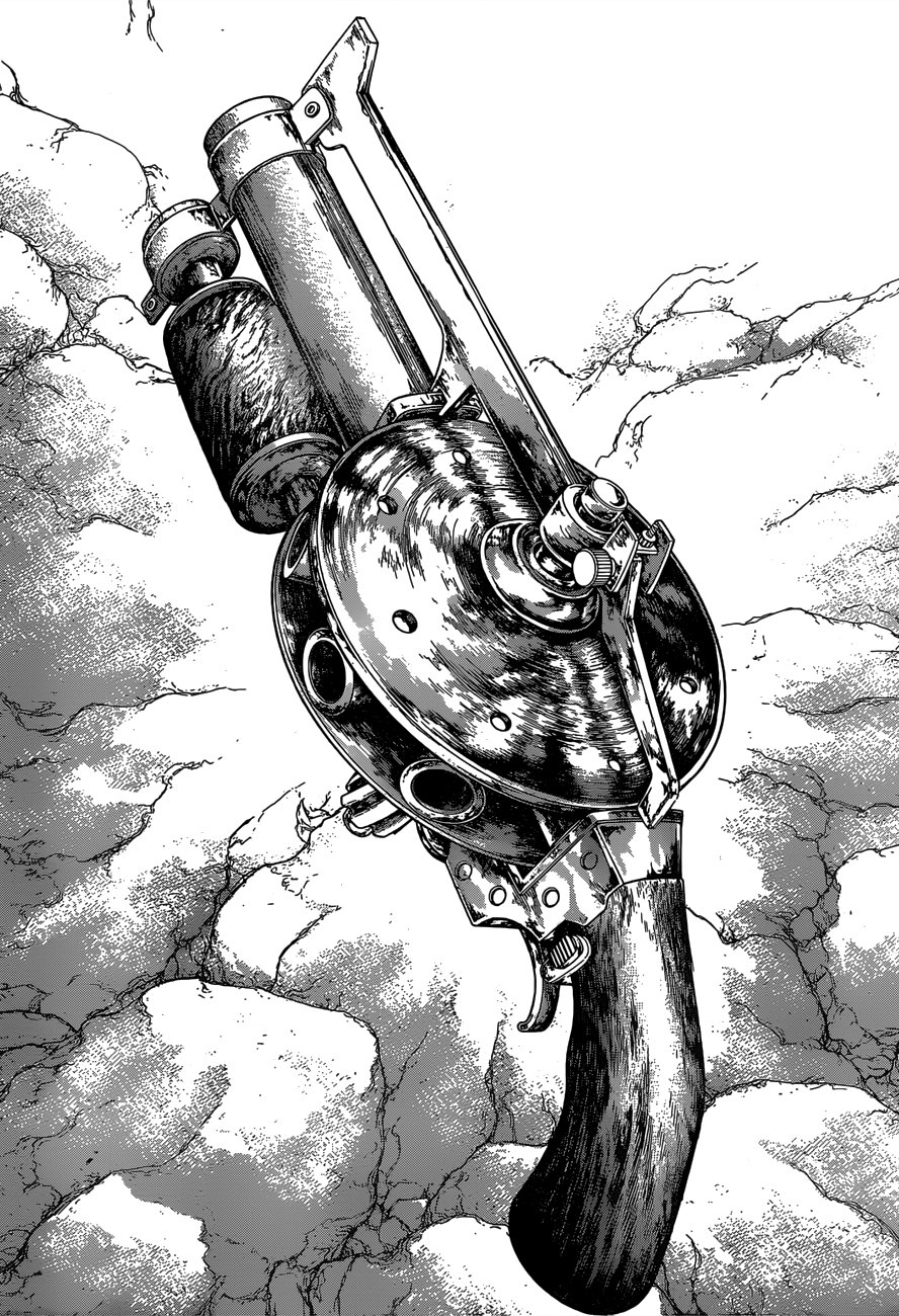 Read Dr Stone ES Manga Online