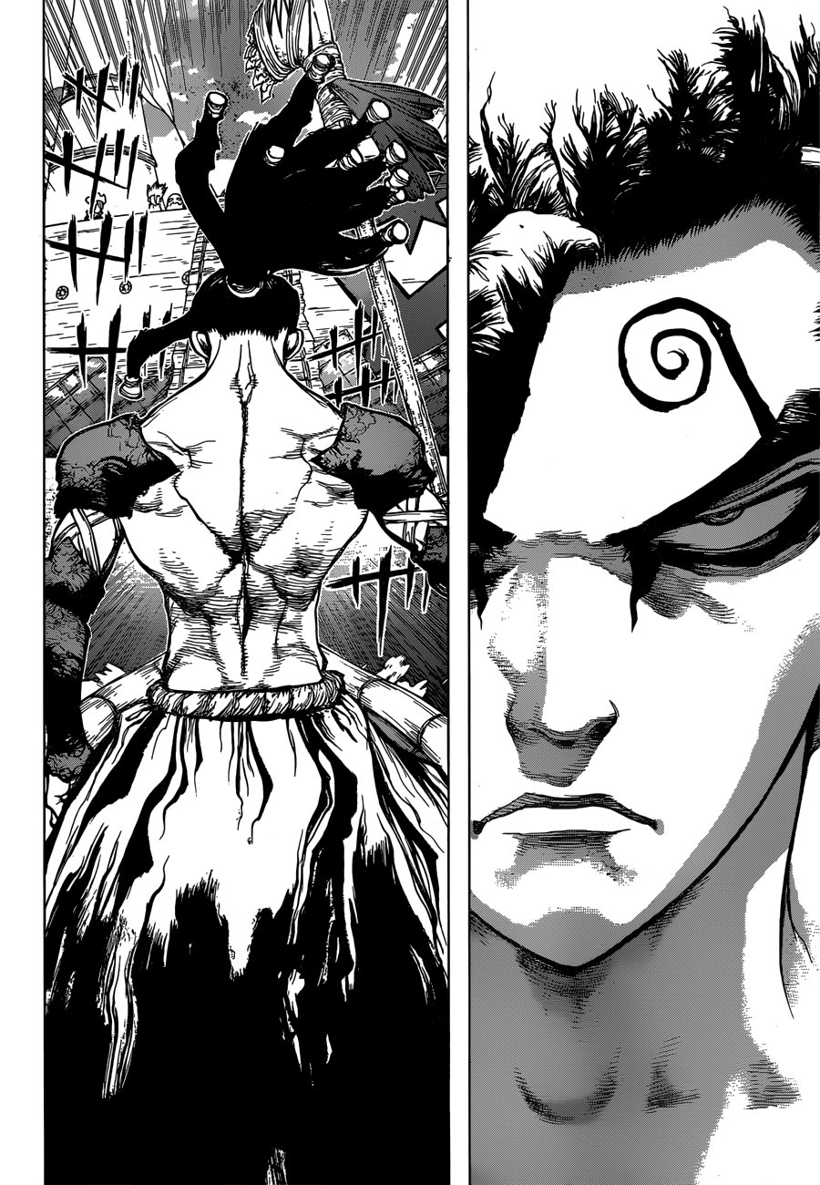 Read Dr Stone ES Manga Online