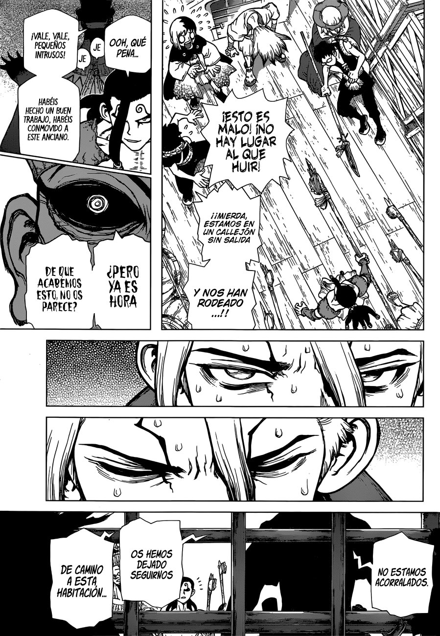Read Dr Stone ES Manga Online