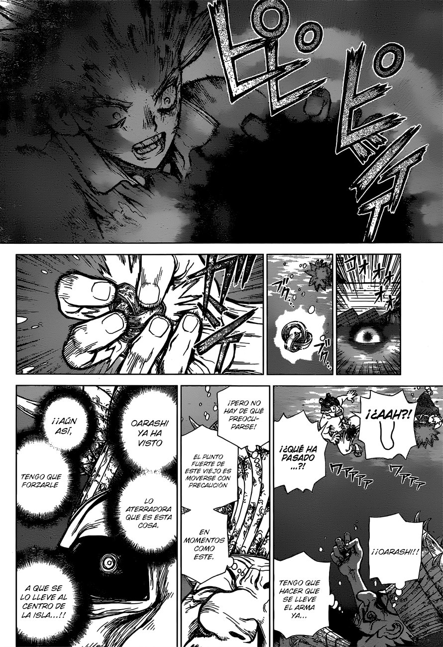 Read Dr Stone ES Manga Online