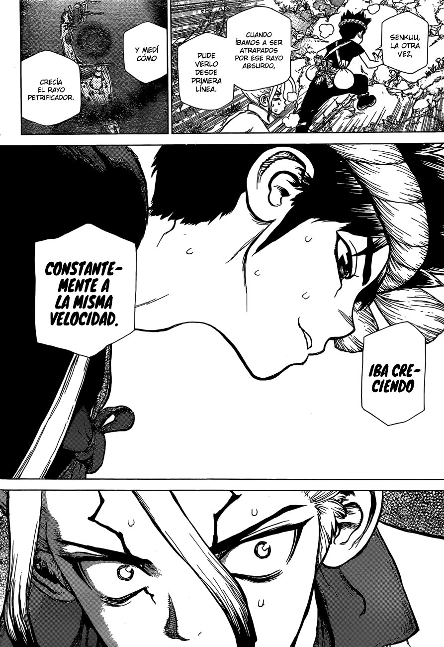 Read Dr Stone ES Manga Online