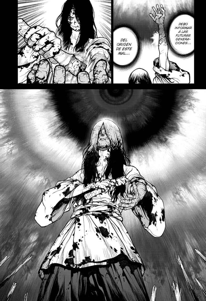 Read Dr Stone ES Manga Online