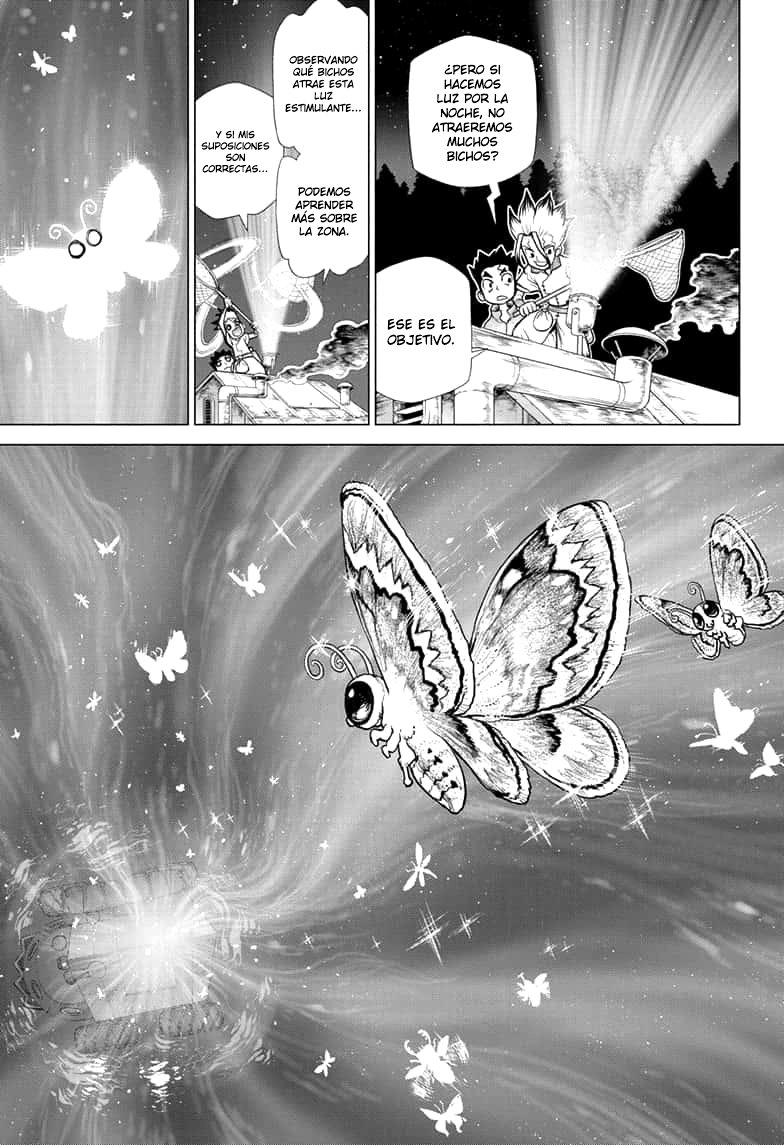 Read Dr Stone ES Manga Online