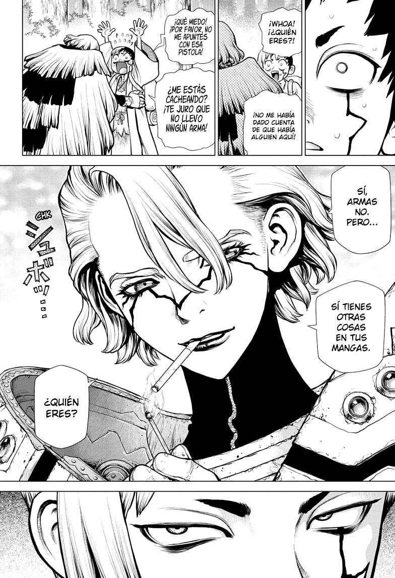 Read Dr Stone ES Manga Online