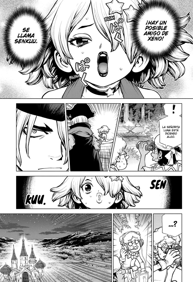 Read Dr Stone ES Manga Online
