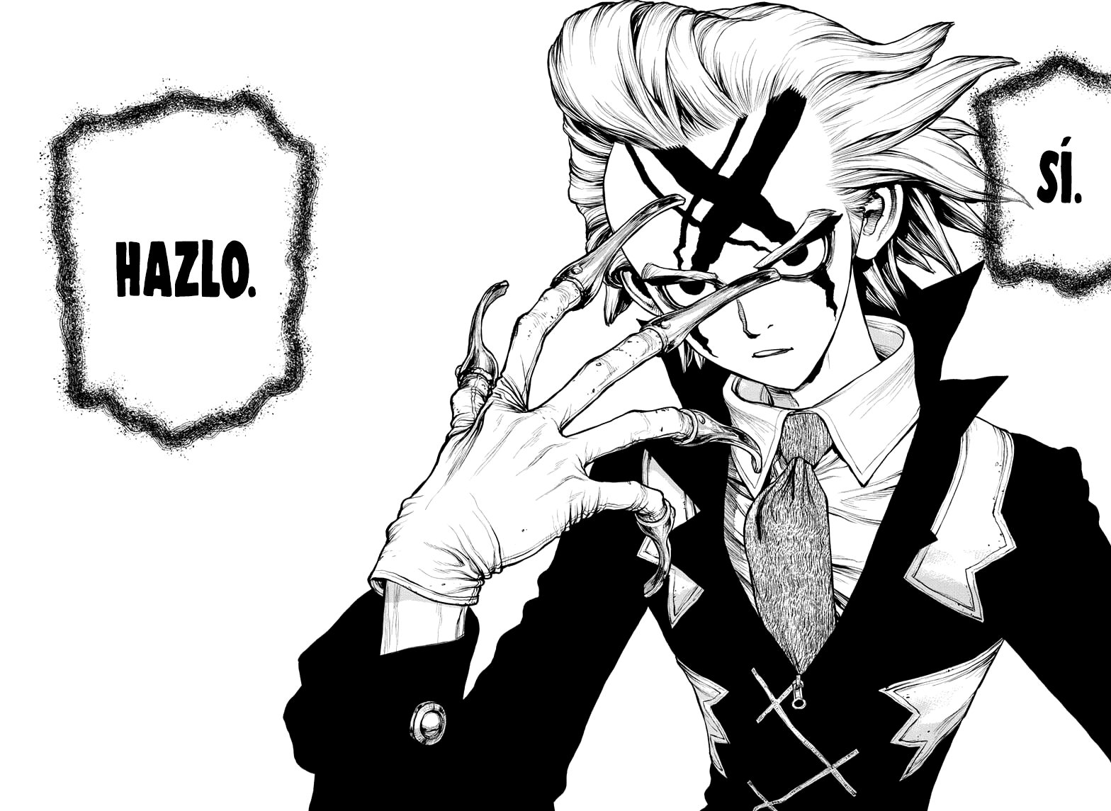 Read Dr Stone ES Manga Online