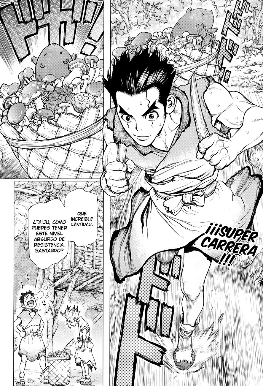 Read Dr Stone ES Manga Online
