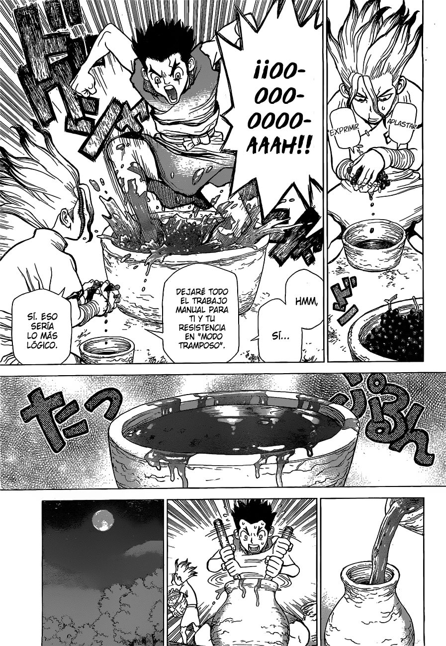 Read Dr Stone ES Manga Online
