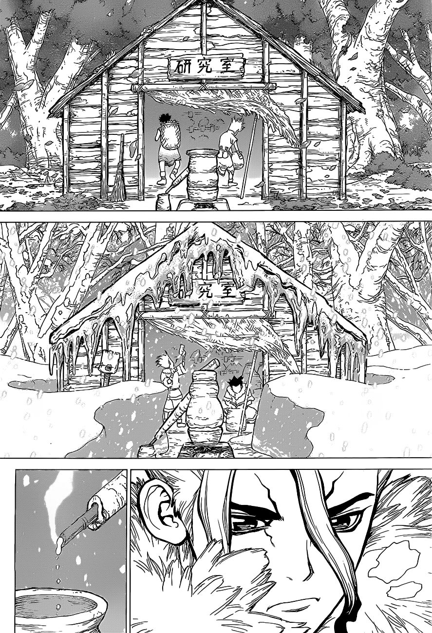 Read Dr Stone ES Manga Online