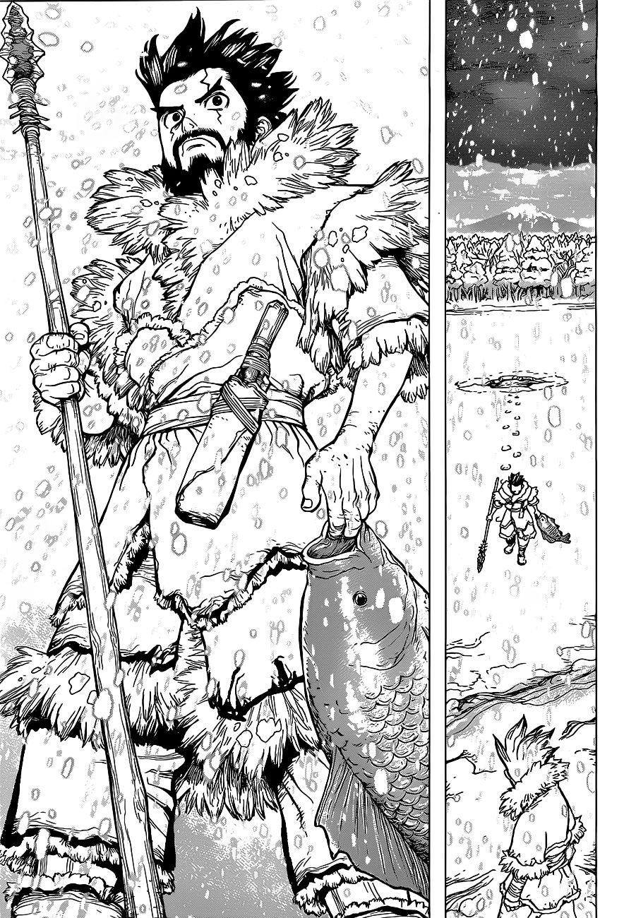 Read Dr Stone ES Manga Online