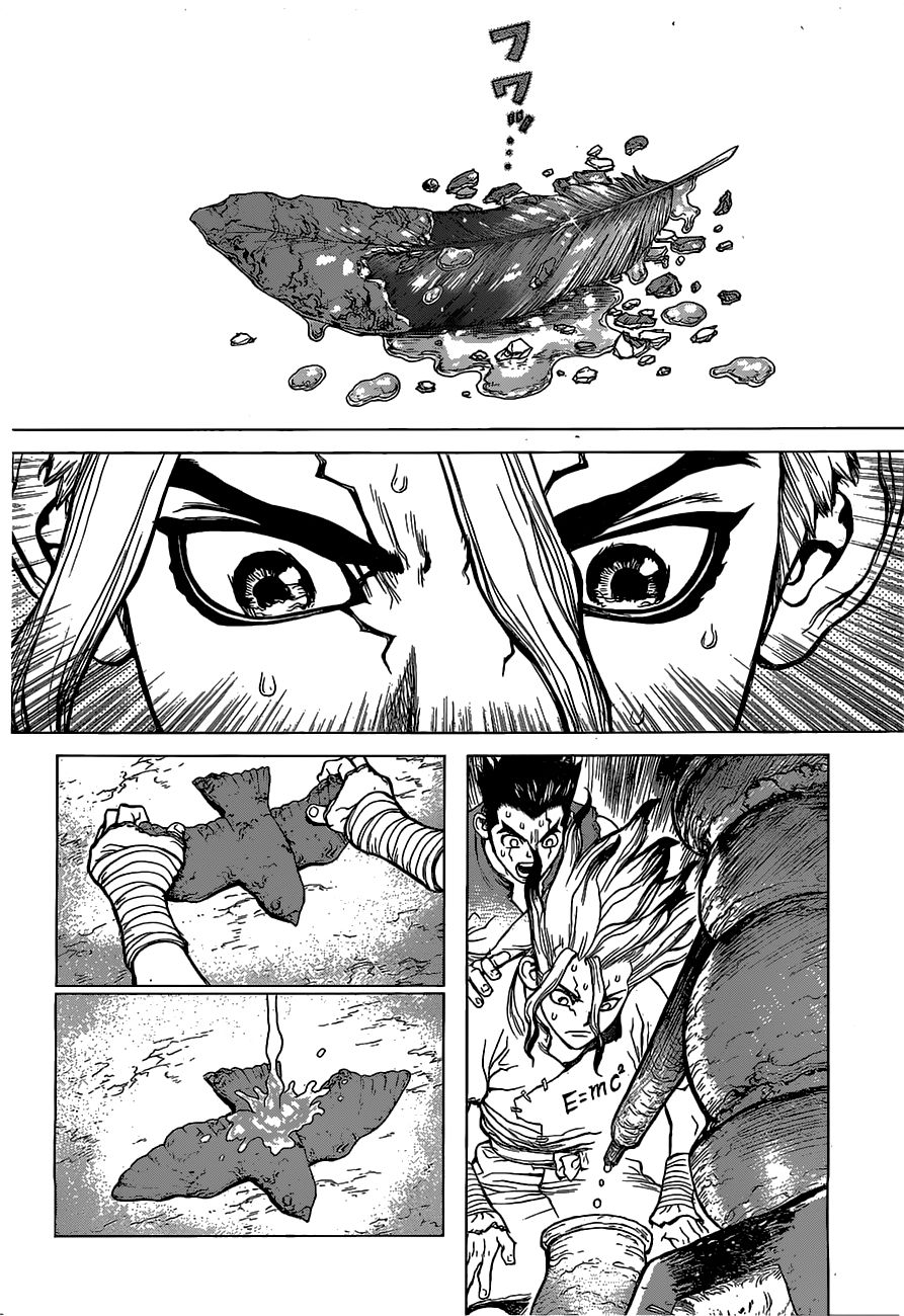 Read Dr Stone ES Manga Online