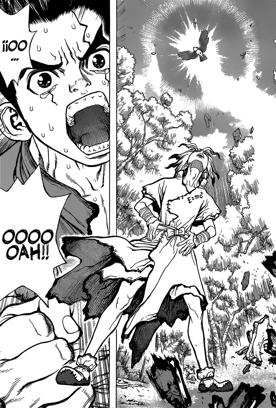 Read Dr Stone ES Manga Online