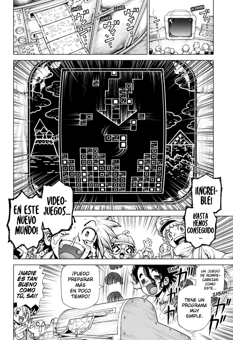 Read Dr Stone ES Manga Online