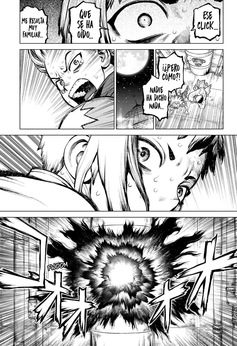 Read Dr Stone ES Manga Online