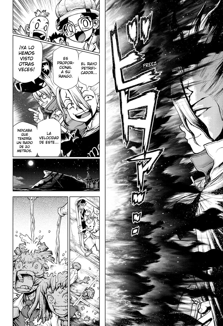 Read Dr Stone ES Manga Online