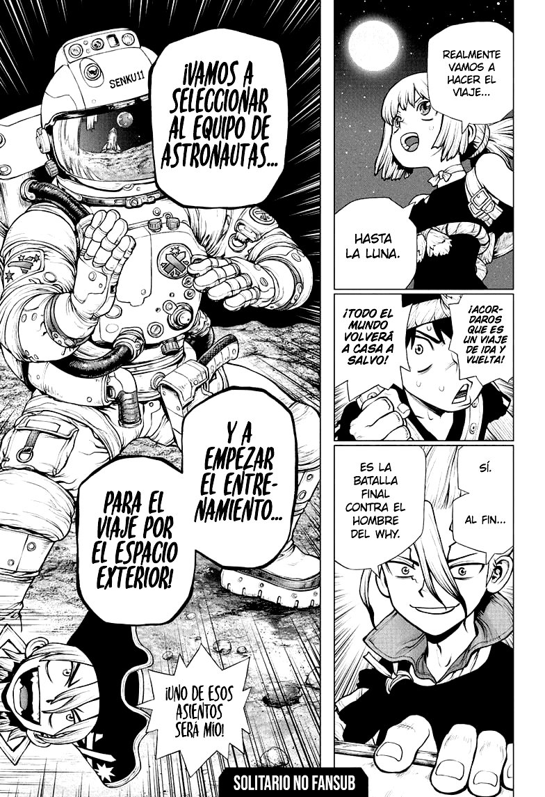 Read Dr Stone ES Manga Online