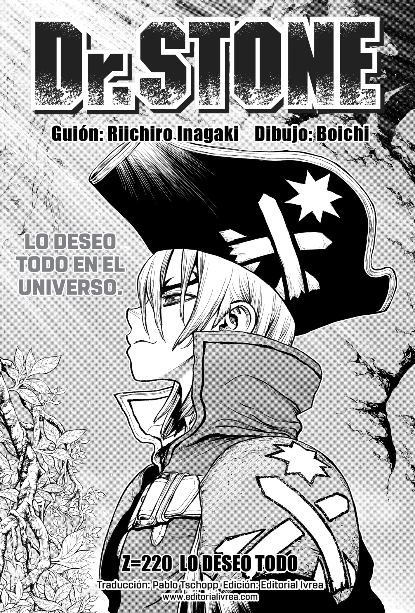 Read Dr Stone ES Manga Online