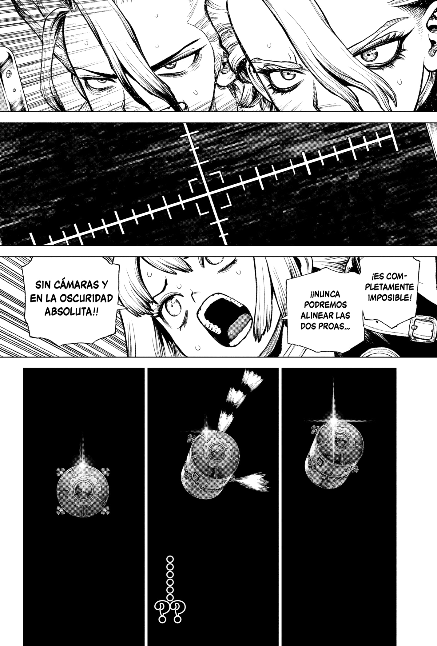 Read Dr Stone ES Manga Online
